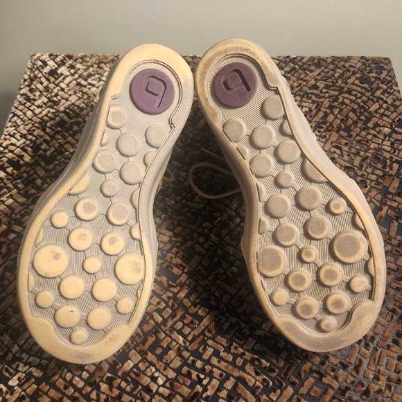 Bionica 'Sunset'  Comfort Wedge in Beige Sz 9 - Picture 6 of 8